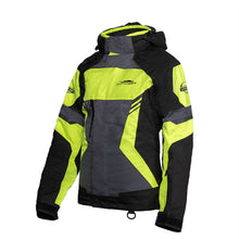 Katahdin Gear Dagger Jacket Women's, Black/Grey/Hi-Viz_1058790