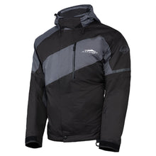 Katahdin Gear Recon Jacket Men's, Black/Grey_1058869