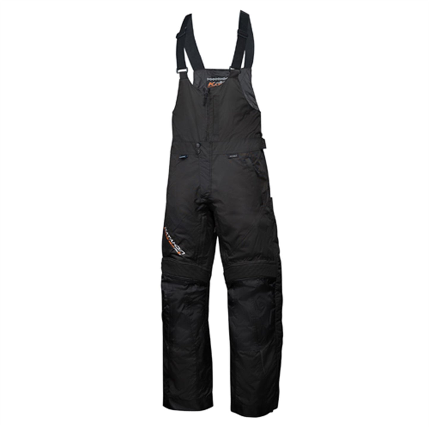 Katahdin Gear X-4 Bibs Men's, Black SHORT_1058928