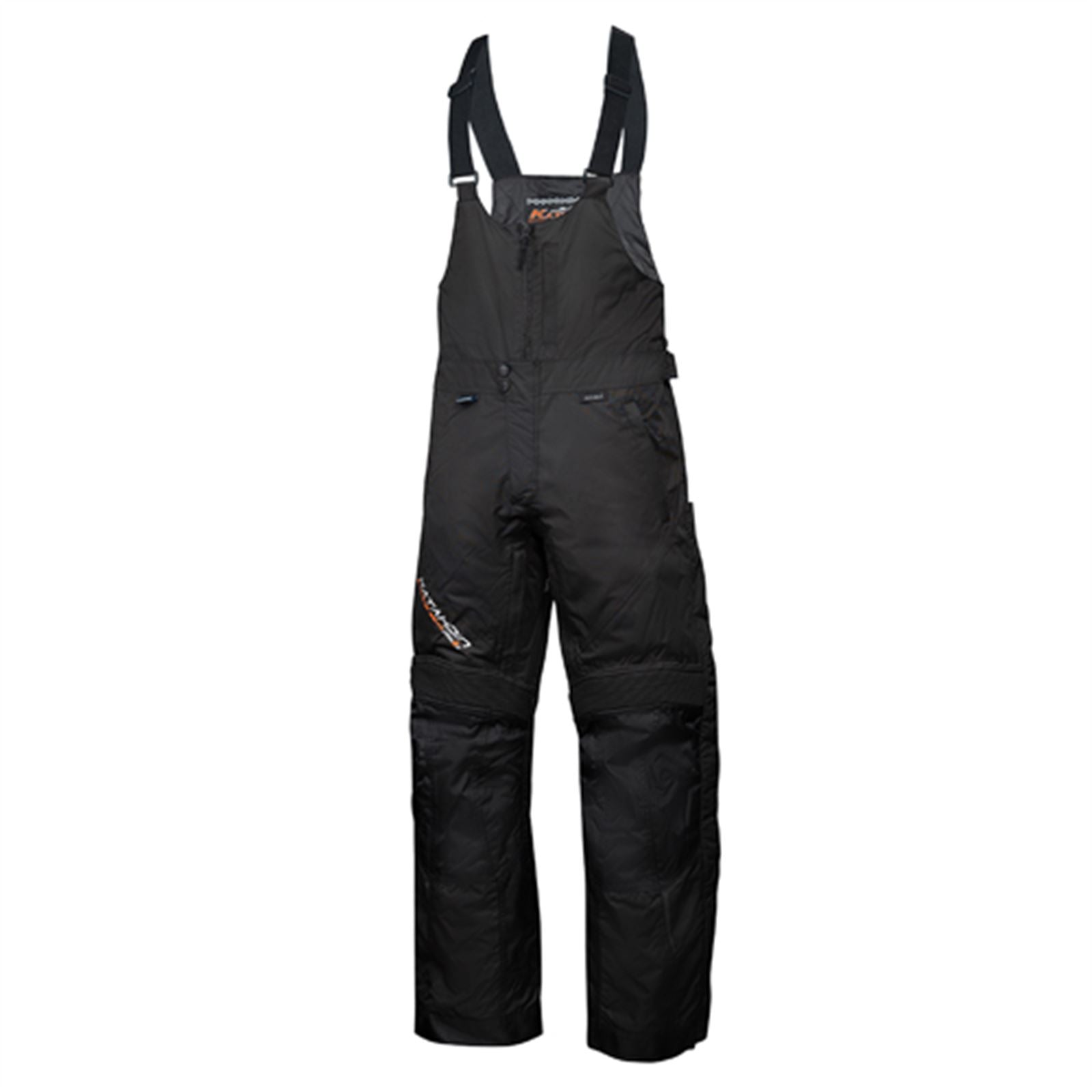 Katahdin Gear X-4 Bibs Men's, Black SHORT_1058928