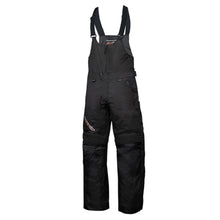 Katahdin Gear X-4 Bibs Men's, Black SHORT_1058928
