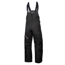 Katahdin Gear X-4 Bibs Men's, Black TALL_1058900