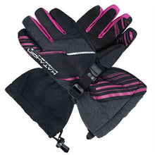 Katahdin Gear Gunner Gloves Black/Grey/Pink - Medium 84620103_1058889