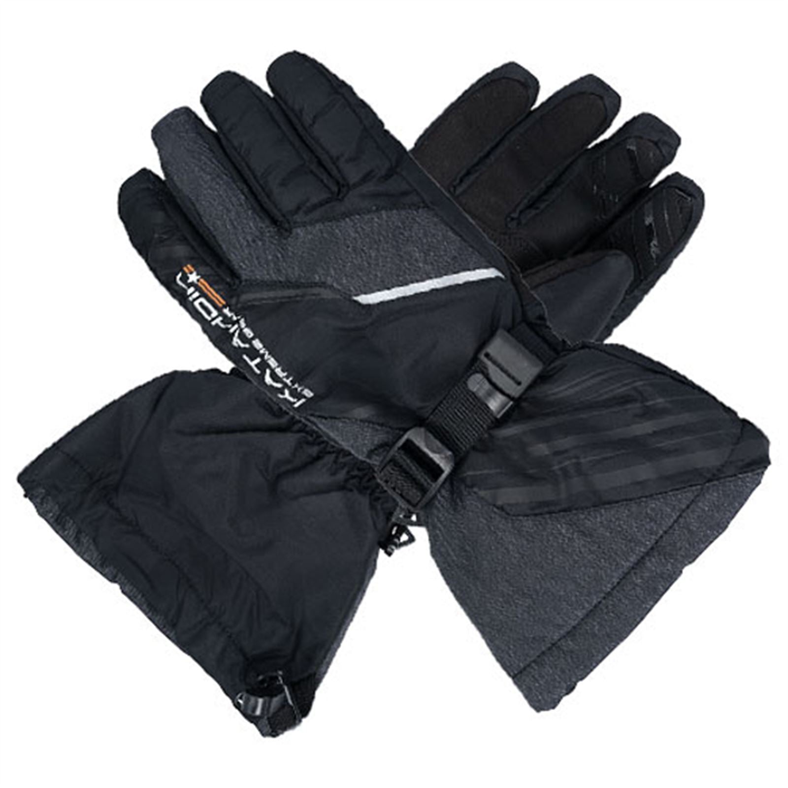 Katahdin Gear Gunner Gloves Black - 4X-Large 84620208_1058904