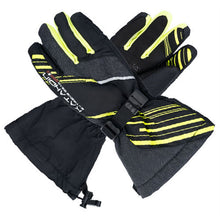 Katahdin Gear Gunner Gloves Black/Grey/Hi-Viz - Large [MPN: 84620304]_1058925