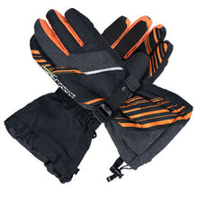 Katahdin Gear Gunner Gloves Black/Grey/Orange - 3X-Large 84620507_1058914