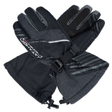 Katahdin Gear Gunner Gloves Black/Grey - X-Small 84620801_1058912