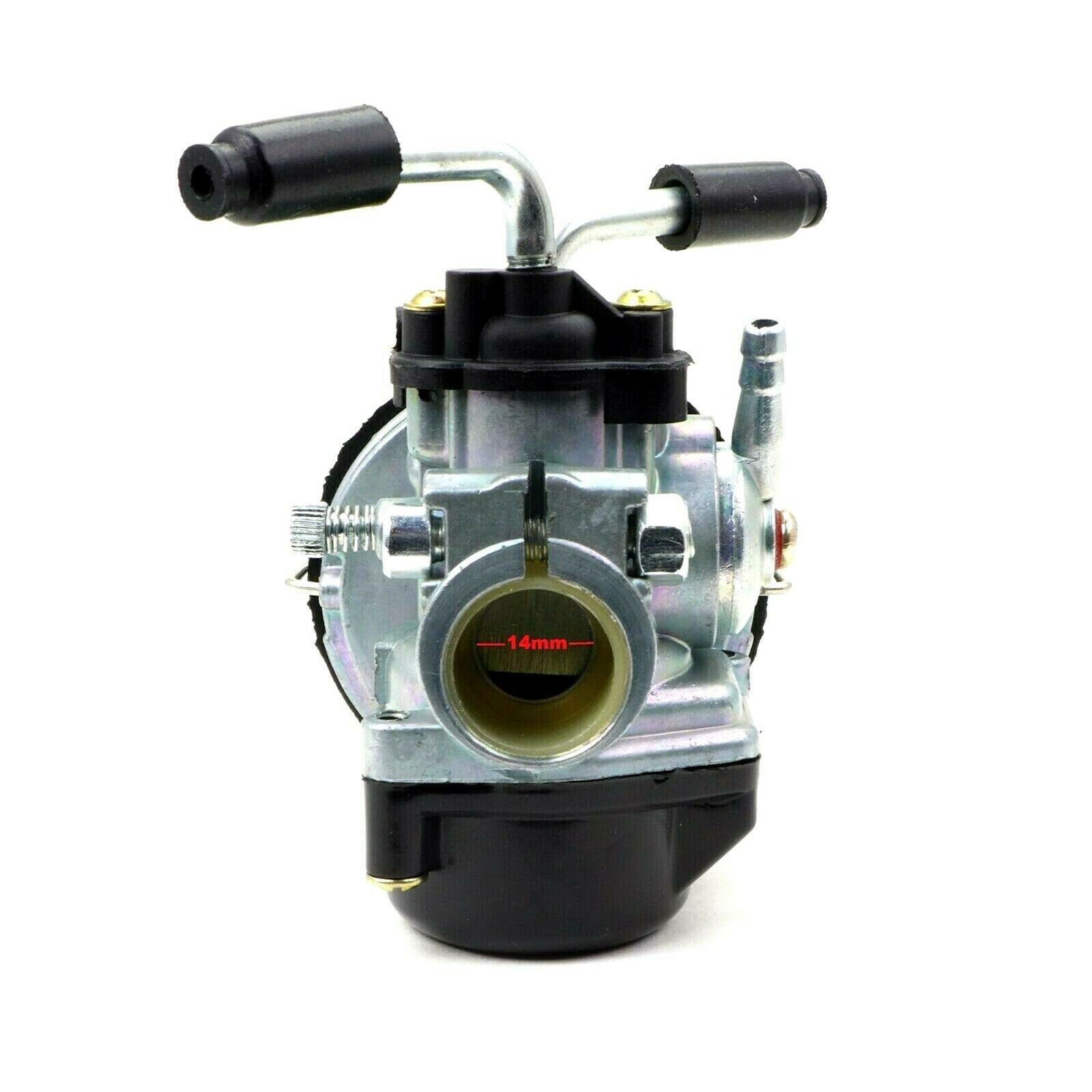 2FastMoto Dellorto Style Carburetor SHA 14:14 635.049_674381