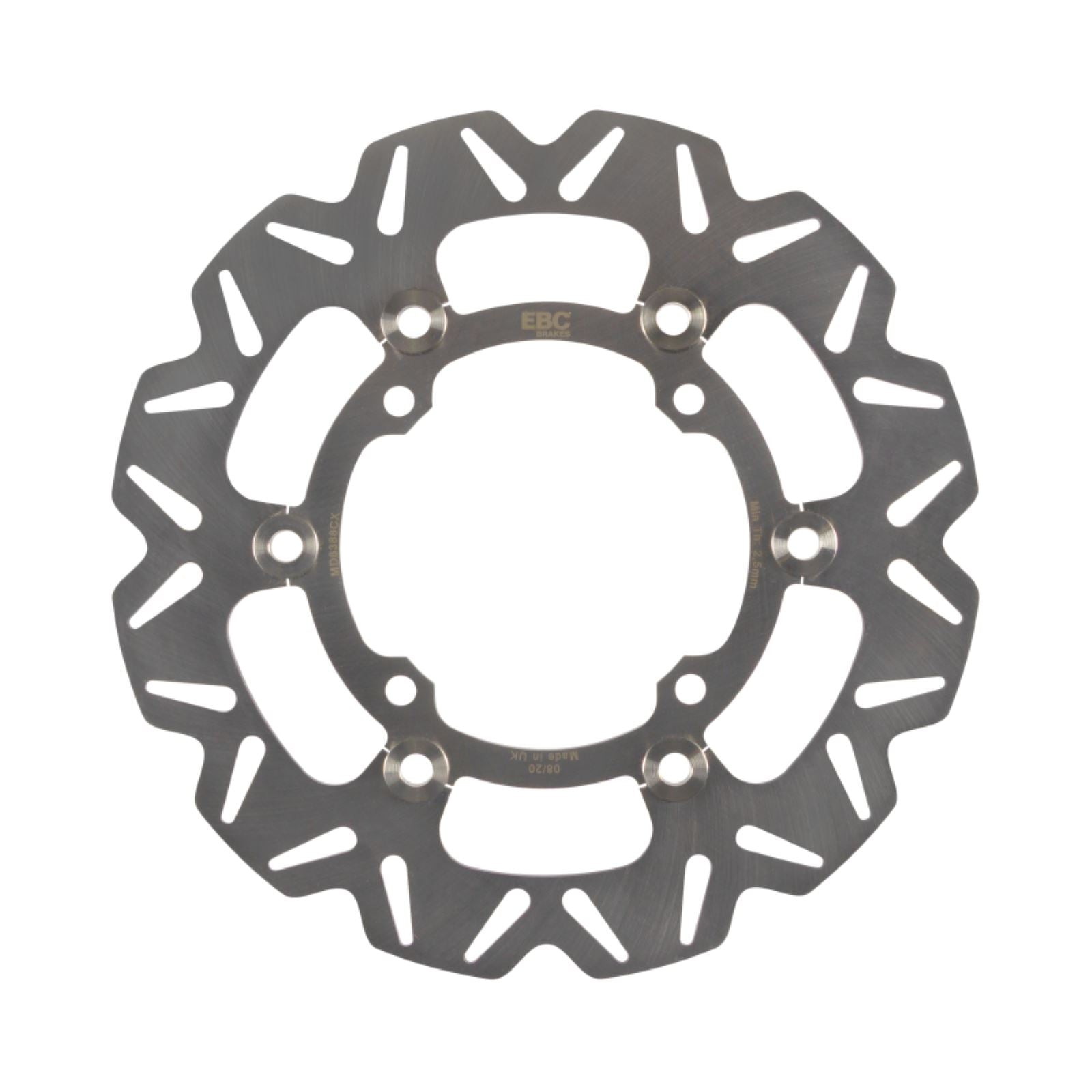 EBC Brakes CX Extreme Brake Rotor Front  MD6388CX_1455530