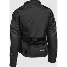 Fly Racing Women's Butane Jacket Black_858831