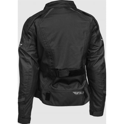 Fly Racing Women's Butane Jacket Black_858831