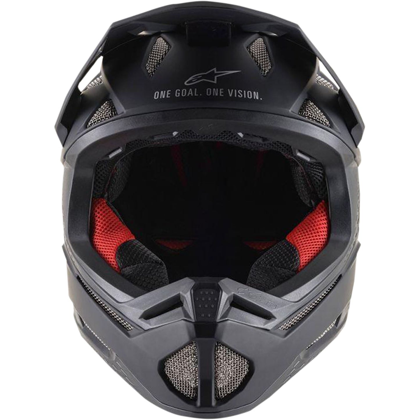 Alpinestars Missile Tech Helmet - Matte Black - XL OPEN BOX [MPN: 8800120-110-XL]_1781438