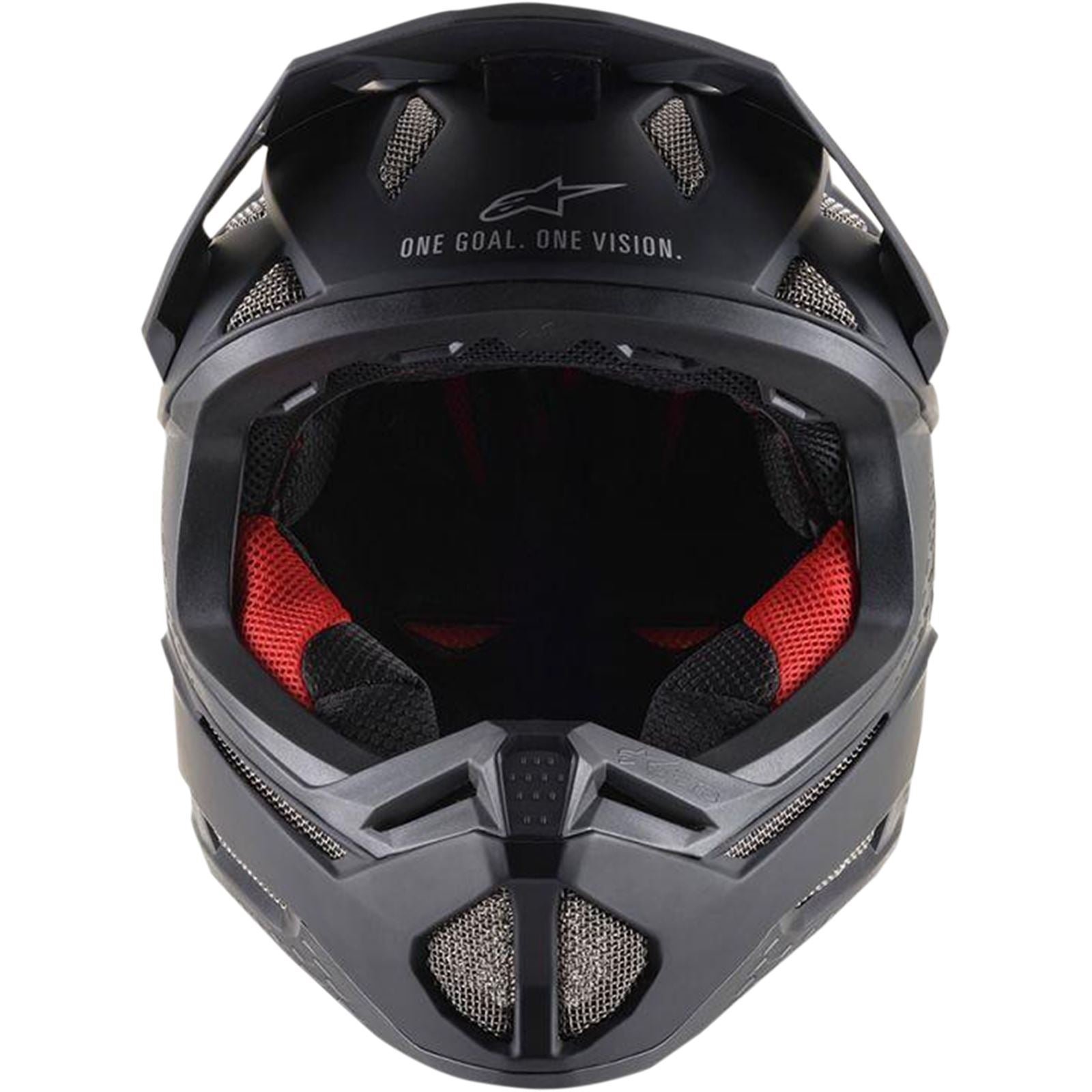 Alpinestars Missile Tech Helmet - Matte Black - XL OPEN BOX [MPN: 8800120-110-XL]_1781438