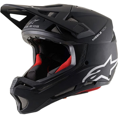 Alpinestars Missile Tech Helmet - Matte Black - XL OPEN BOX [MPN: 8800120-110-XL]_1781436