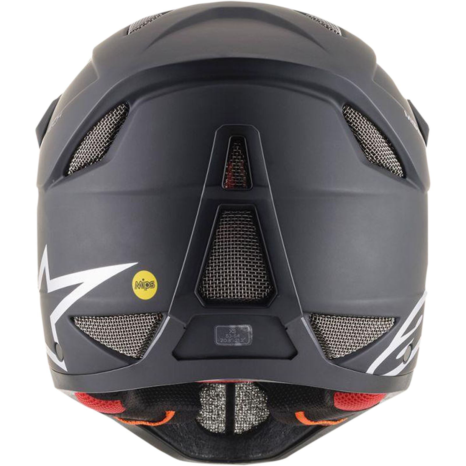 Alpinestars Missile Tech Helmet - Matte Black - XL OPEN BOX [MPN: 8800120-110-XL]_1781441