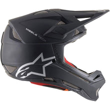 Alpinestars Missile Tech Helmet - Matte Black - XL OPEN BOX [MPN: 8800120-110-XL]_1781437