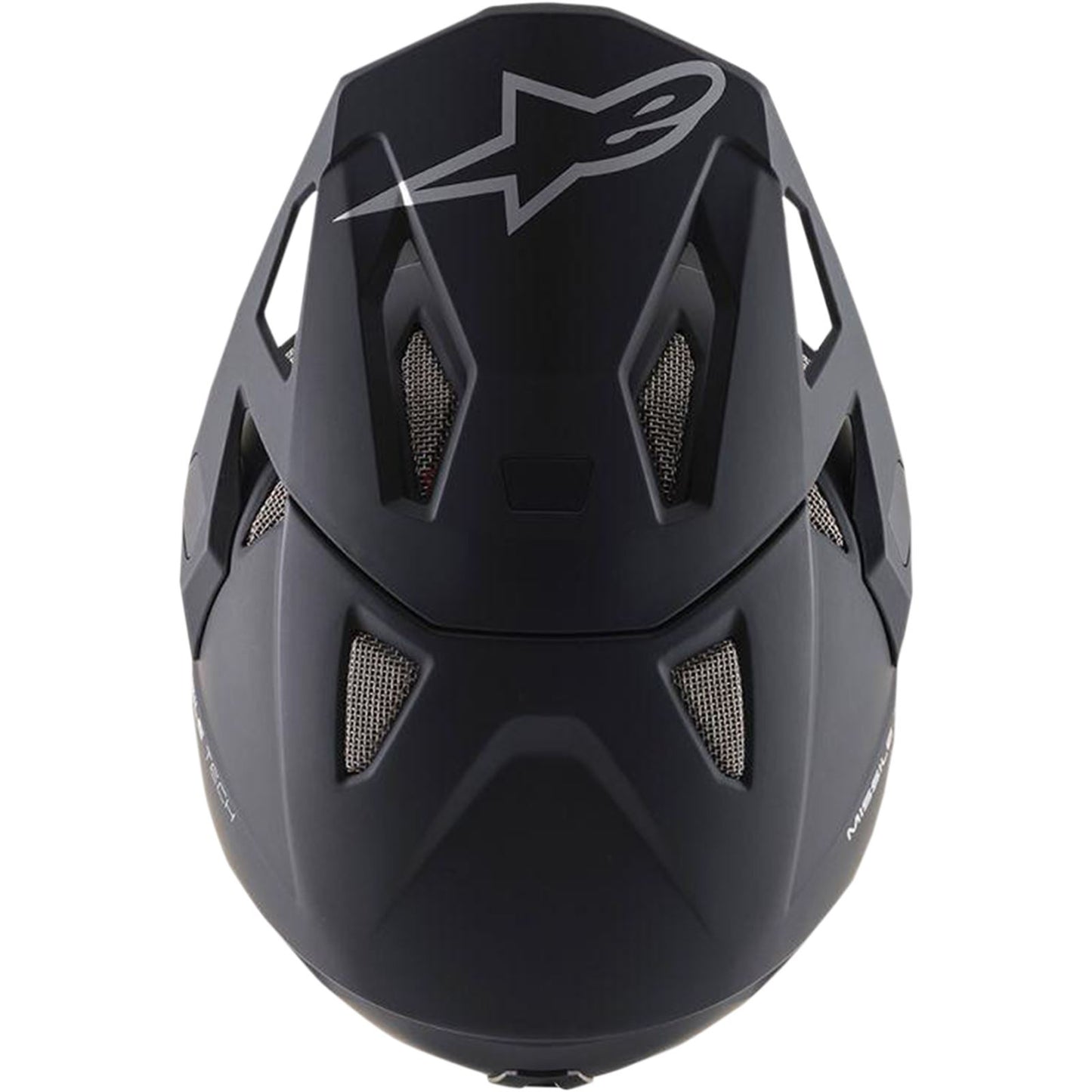 Alpinestars Missile Tech Helmet - Matte Black - XL OPEN BOX [MPN: 8800120-110-XL]_1781439