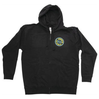QuadBoss Sprocket Hoodie - Black - Small 155372_726465