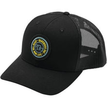 QuadBoss Sprocket Snap Hat - Black - One Size 155390_726463