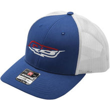 QuadBoss Merica Snap Hat - Red/White/Blue - One Size 155391_726448
