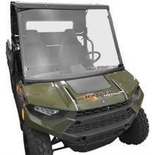 QuadBoss Windshield and Rear Panel Kit for Polaris Ranger 150 EFI '18-21 V000234-00000Q_992402
