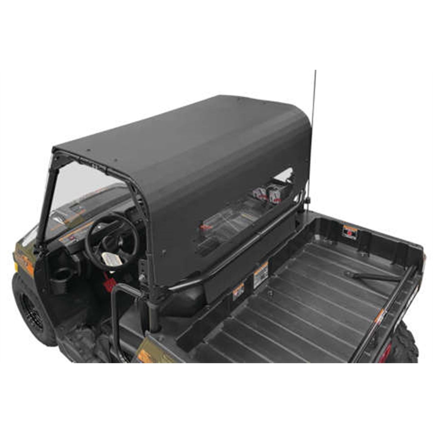 QuadBoss Windshield and Rear Panel Kit for Polaris Ranger 150 EFI '18-21 V000234-00000Q_992403