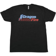 DragonFire Racing Logo Tee - Small - Black 523105_709251