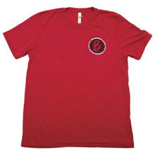DragonFire Racing Circle Logo Tee - 3X-Large - Red 523116_708986