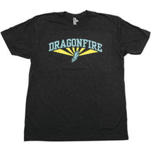 DragonFire Racing AZ Tee - 2X-Large - Black 523121_708931