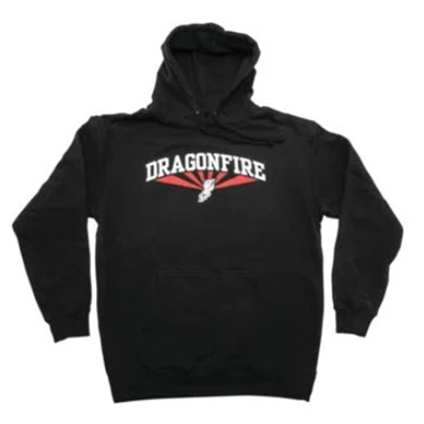 DragonFire Racing AZ Hoodie - Medium - Black 523124_709032