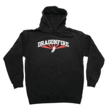 DragonFire Racing AZ Hoodie - Medium - Black 523124_709032
