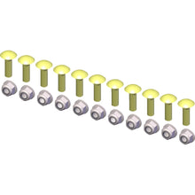 KFI Replacement Wear Bar Hardware Kit HK-410_1385549