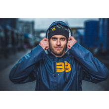 100% BB33 Skully Beanie - Black - One Size BB-20125-001-01_1012838