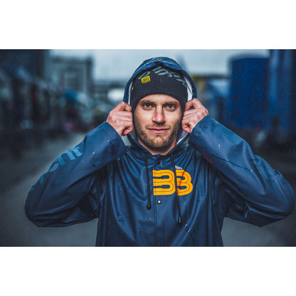 100% BB33 Skully Beanie - Black - One Size BB-20125-001-01_1012838