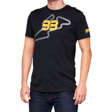 100% BB33 Track T-Shirt - Black - Large BB-32141-001-12_1012857