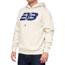 100% BB33 Pullover Welt Pocket Hoodie - Oatmeal - Small BB-36045-484-10_1012832
