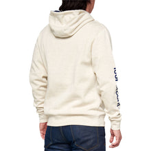 100% BB33 Pullover Welt Pocket Hoodie - Oatmeal - Small BB-36045-484-10_1012833