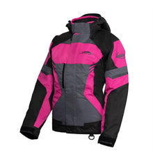 Katahdin Gear Dagger Jacket Women's, Black/Grey/Pink_1058903