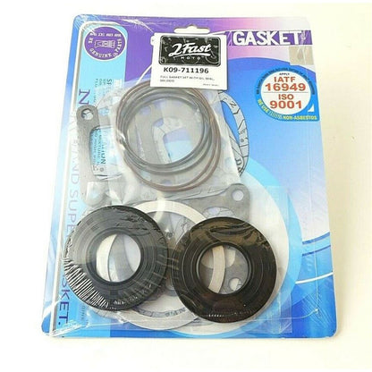 2FastMoto Full Gasket Set with Oil Seal for Ski-Doo 09-711196_860793