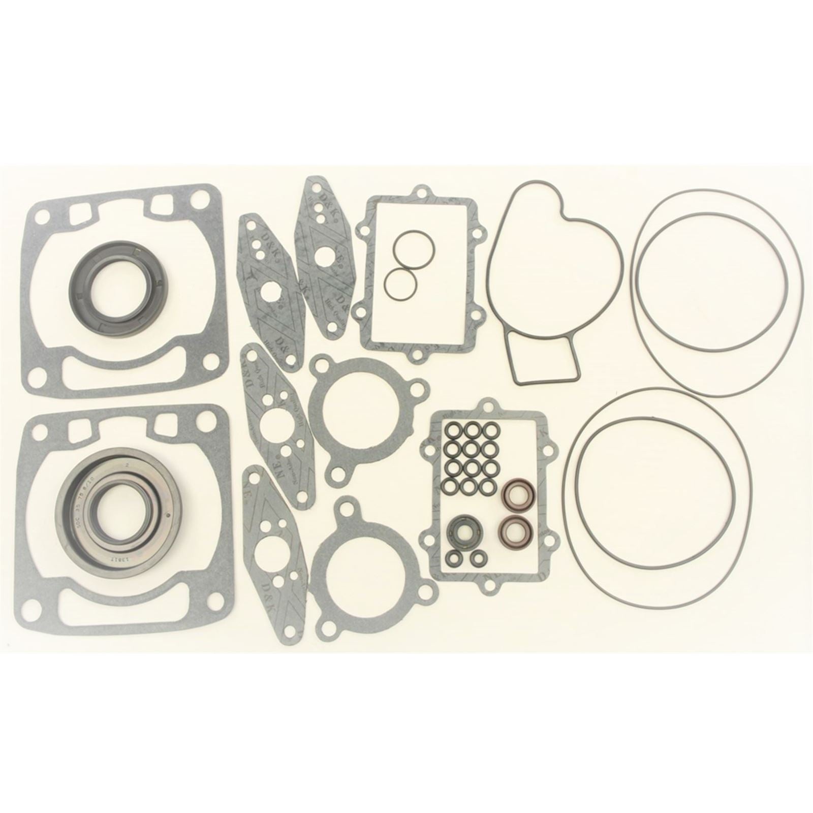 2FastMoto Full Gasket Set With Oil Seal For Arctic Cat 09-711275_979785