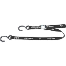 Fire Power 1" Tie-Down Black 2/PK 29-13010_1090902