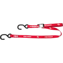 Fire Power 1" Tie-Down Red 2/PK 29-13012_1101927