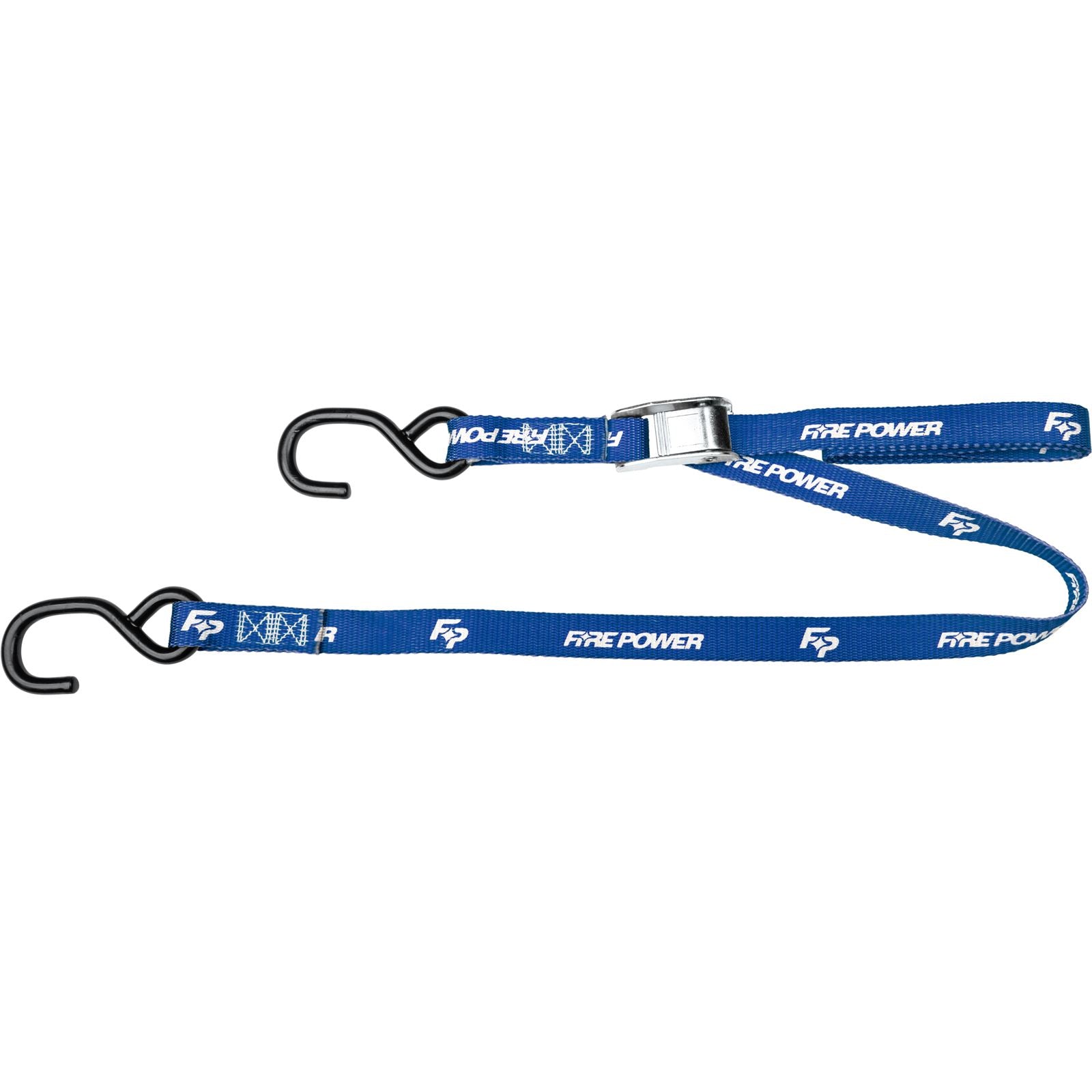 Fire Power 1" Tie-Down Blue 2/PK 29-13013_1090904