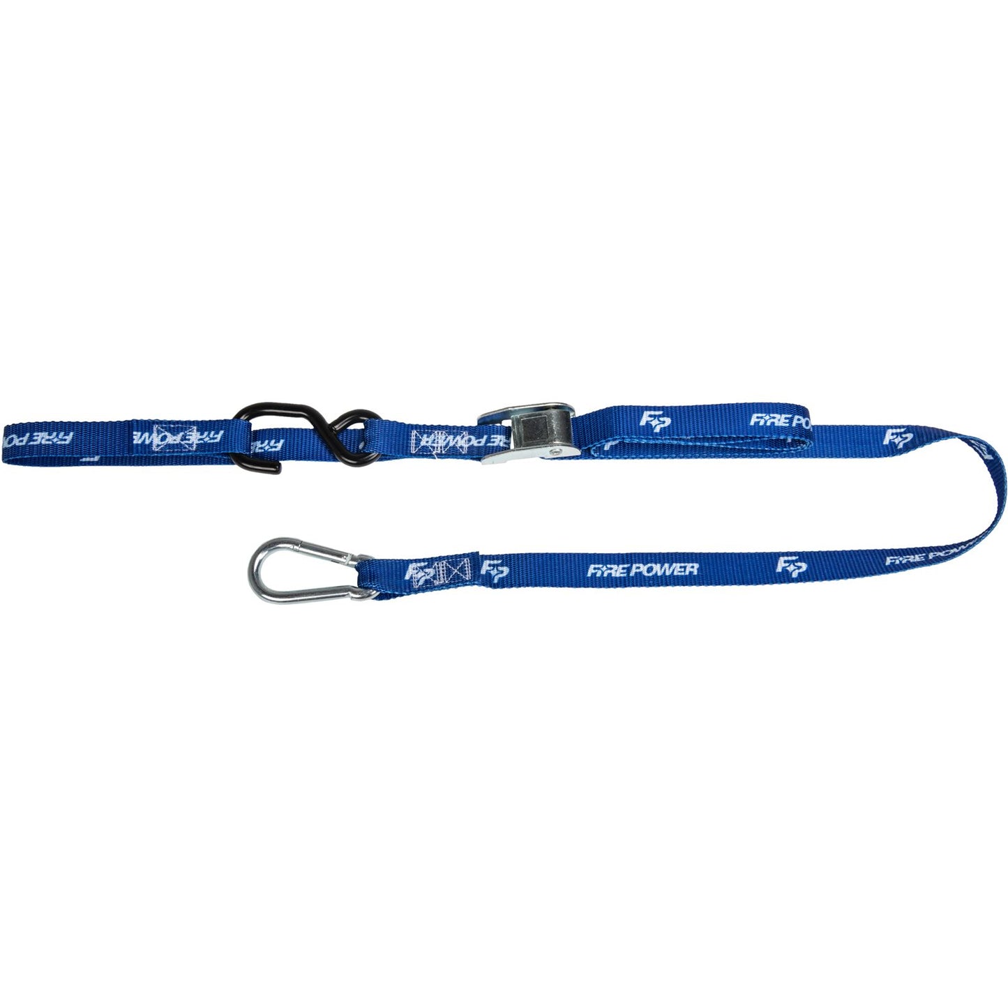 Fire Power 1" Tie-Down Soft-Tye Blue 2/PK 29-13033_1090906
