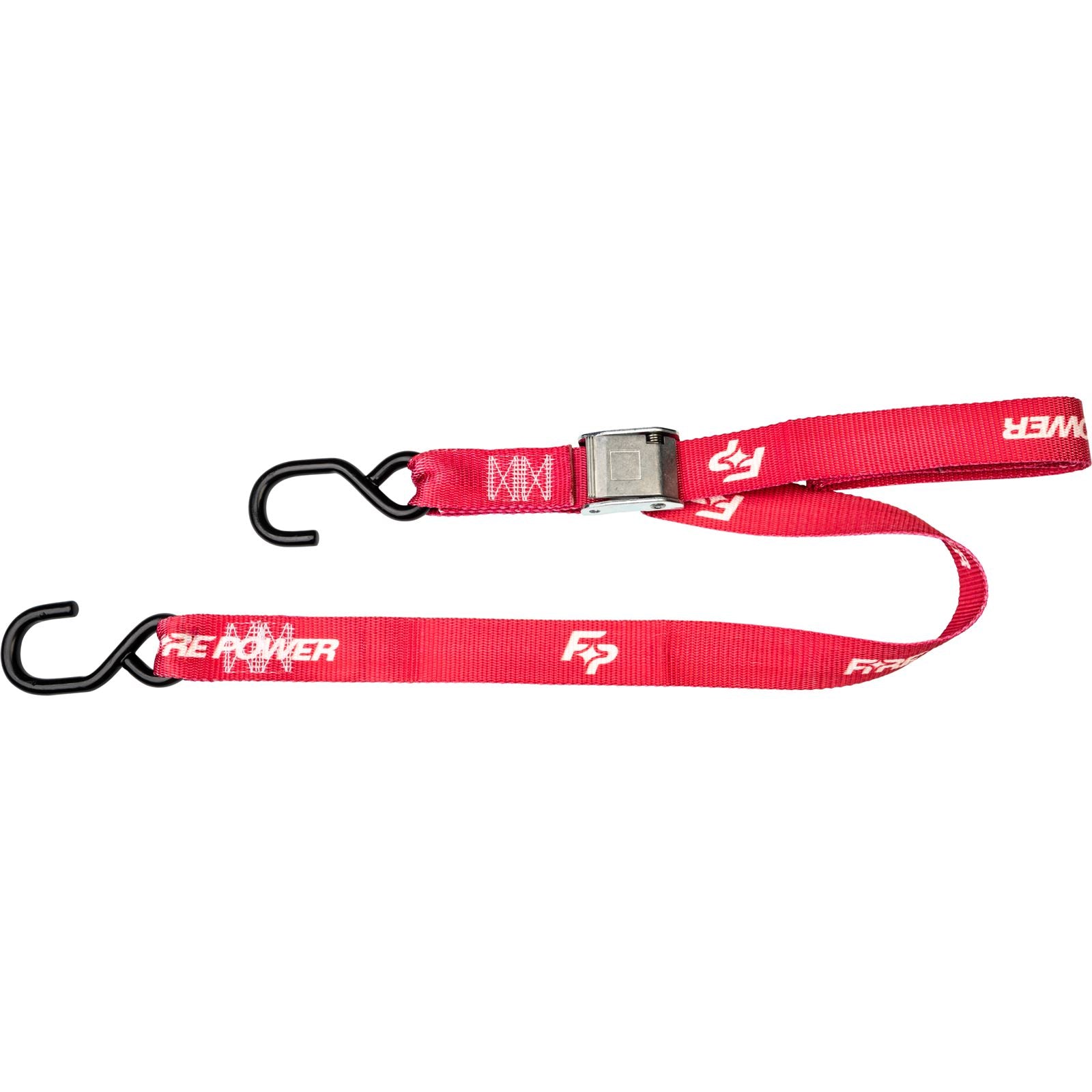 Fire Power 1.5" Tie-Down Red 2/PK 29-13052_1090883
