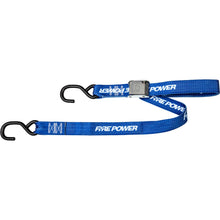 Fire Power 1.5" Tie-Down Blue 2/PK 29-13053_1090881