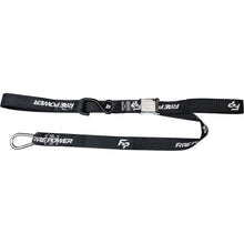 Fire Power 1.5" Tie-Down Soft-Tye Black 2/PK 29-13070_1131506