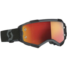 Scott Fury Goggles - Black/Orange Chrome 272828-0001280_1062906
