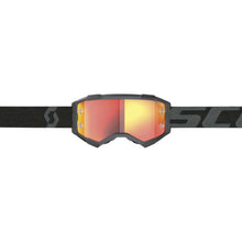 Scott Fury Goggles - Black/Orange Chrome 272828-0001280_1062907