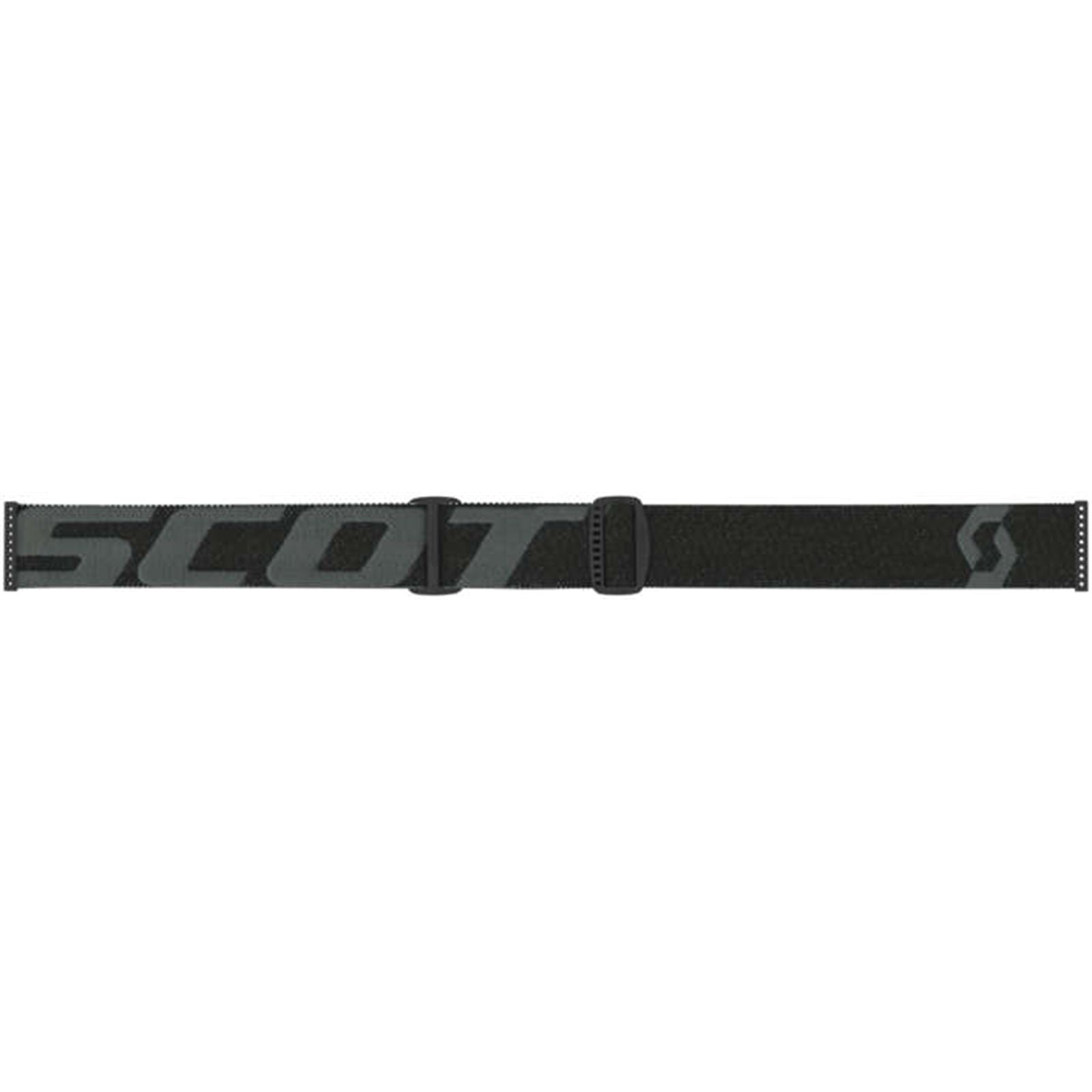 Scott Fury Goggles - Black/Orange Chrome 272828-0001280_1062908
